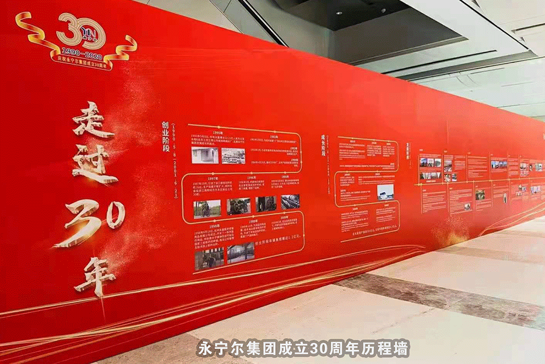 腾博汇游戏官网集团建设30周年